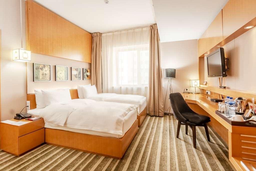 Ramada Ulaanbaatar City Center חדר תמונה
