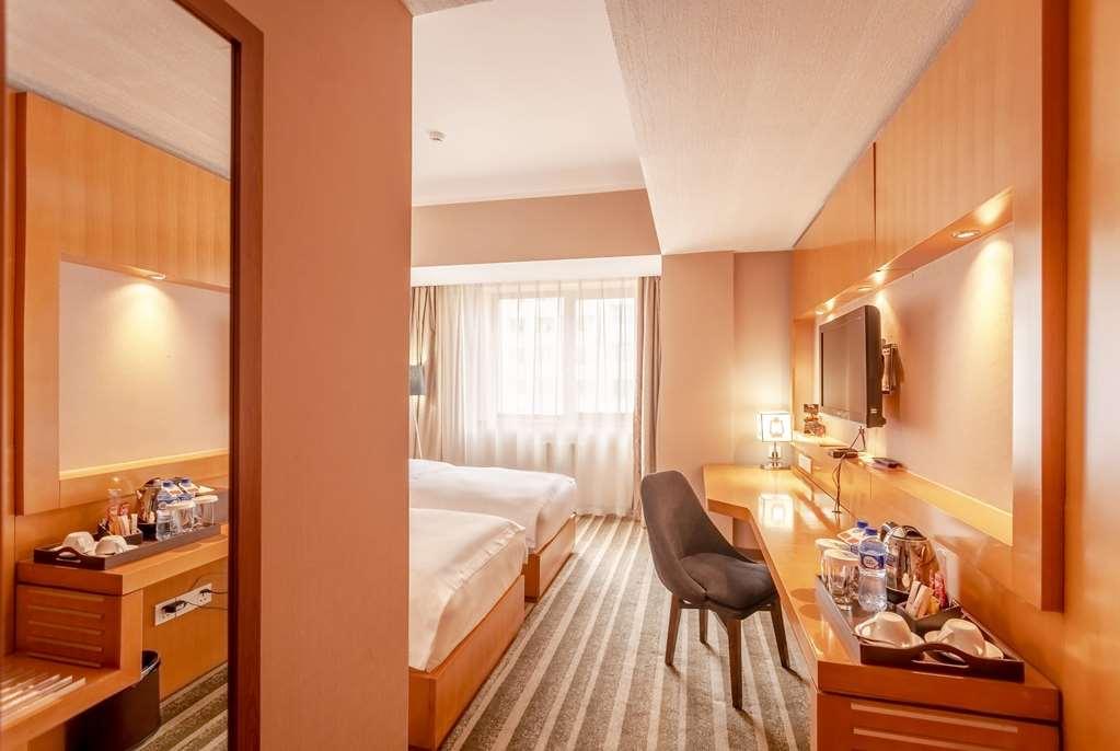 Ramada Ulaanbaatar City Center חדר תמונה