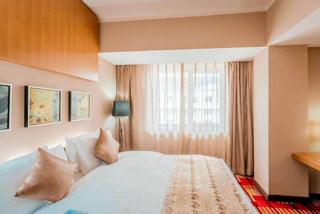 Ramada Ulaanbaatar City Center חדר תמונה
