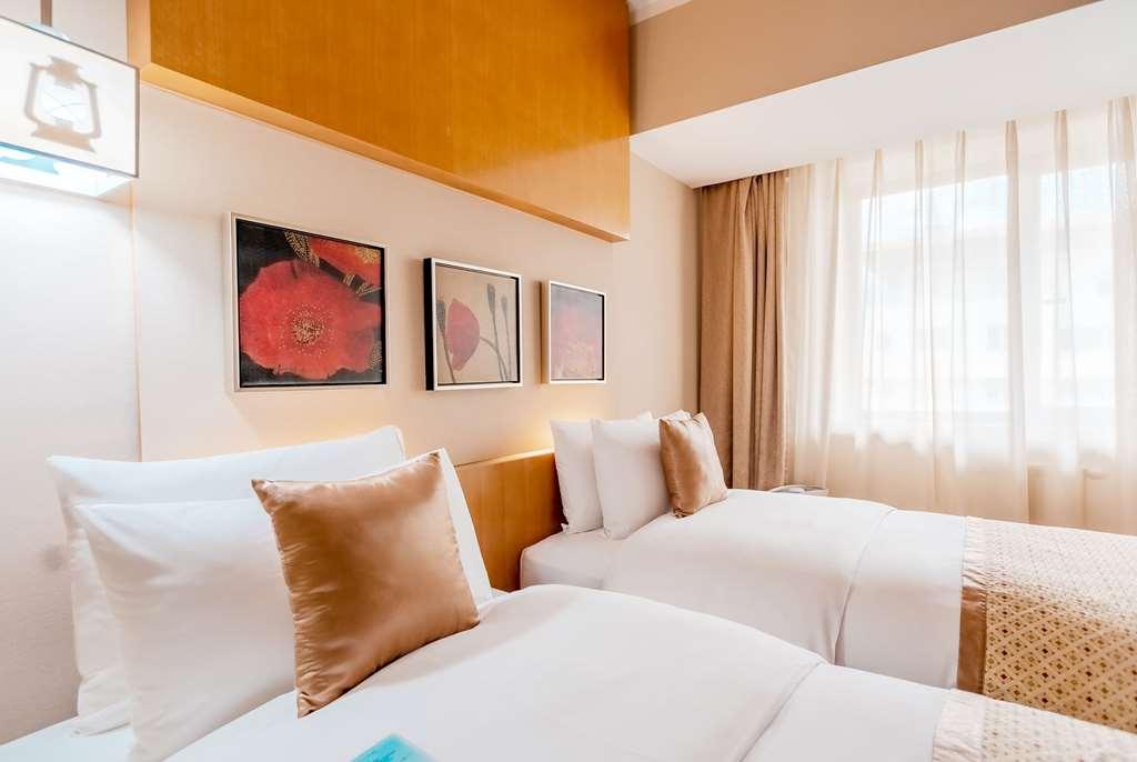 Ramada Ulaanbaatar City Center חדר תמונה