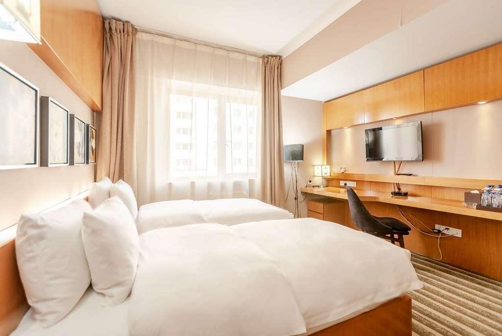Ramada Ulaanbaatar City Center חדר תמונה