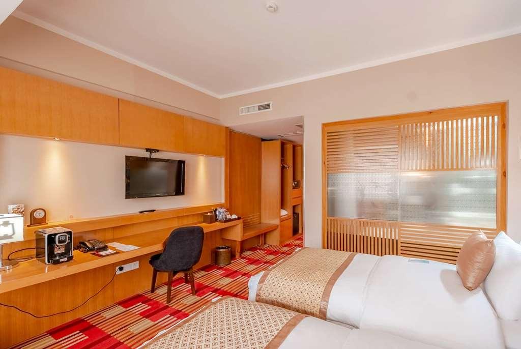 Ramada Ulaanbaatar City Center חדר תמונה