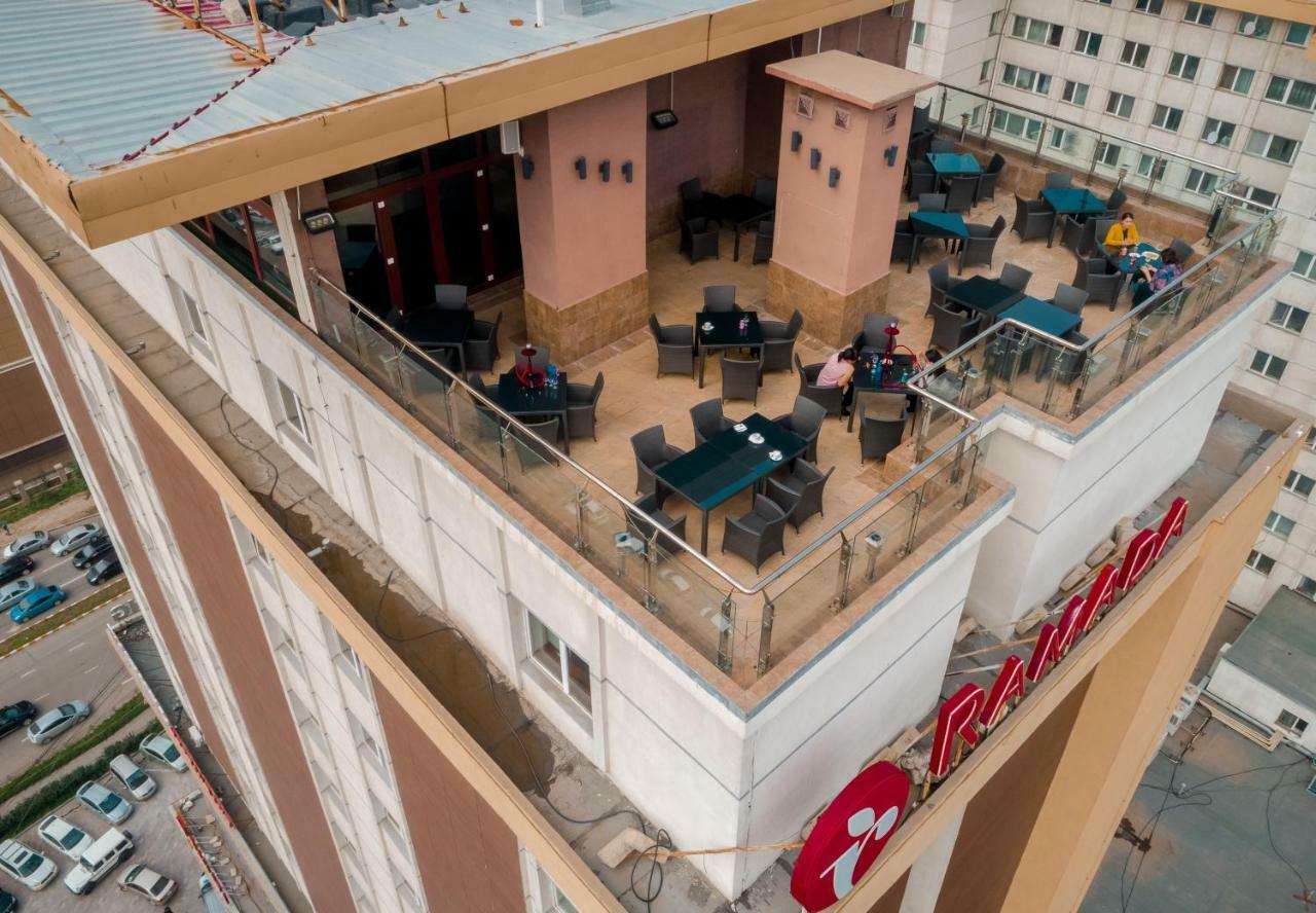 Ramada Ulaanbaatar City Center מראה חיצוני תמונה