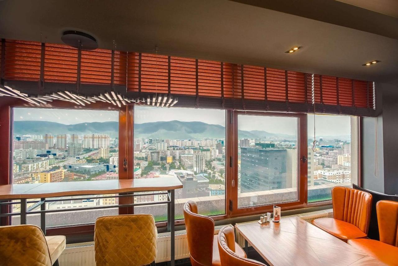 Ramada Ulaanbaatar City Center מראה חיצוני תמונה